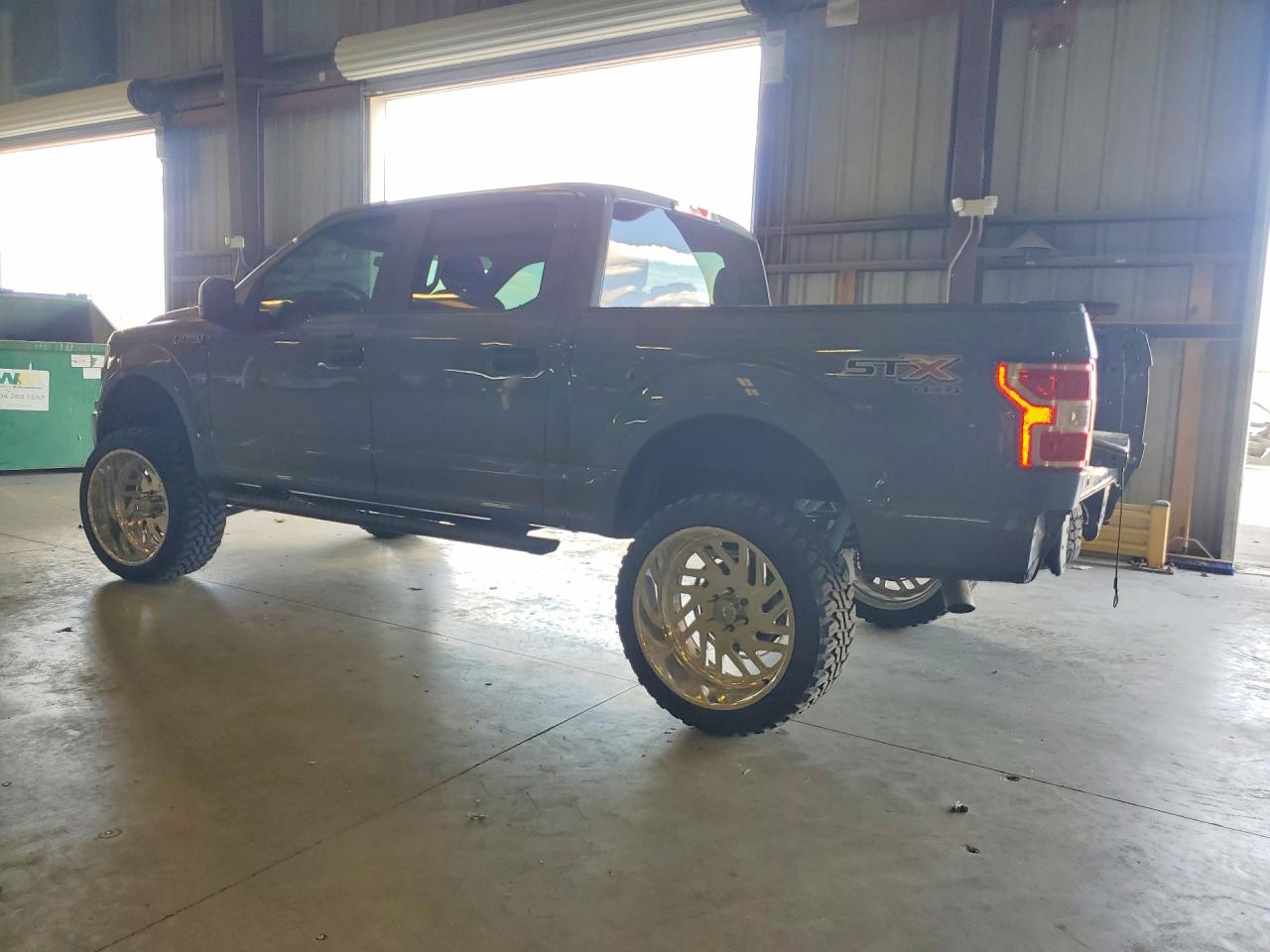 2020 FORD F150 SUPERCREW photo 2