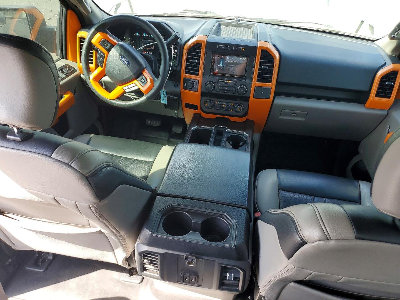 2020 FORD F150 SUPERCREW photo 8