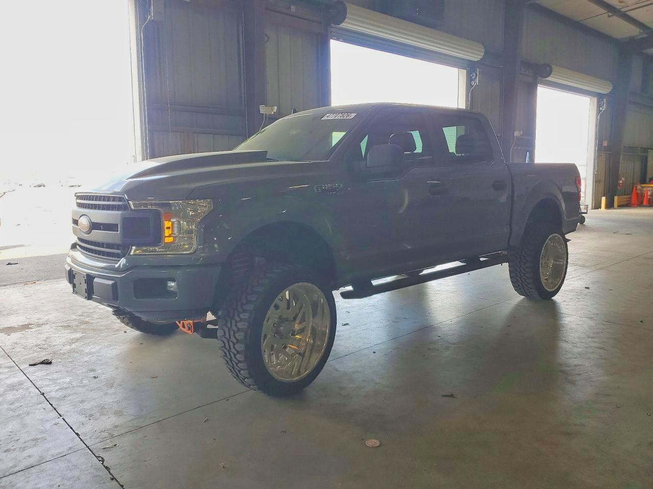 2020 FORD F150