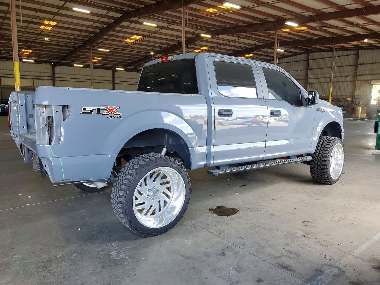 2020 FORD F150 SUPERCREW photo 3