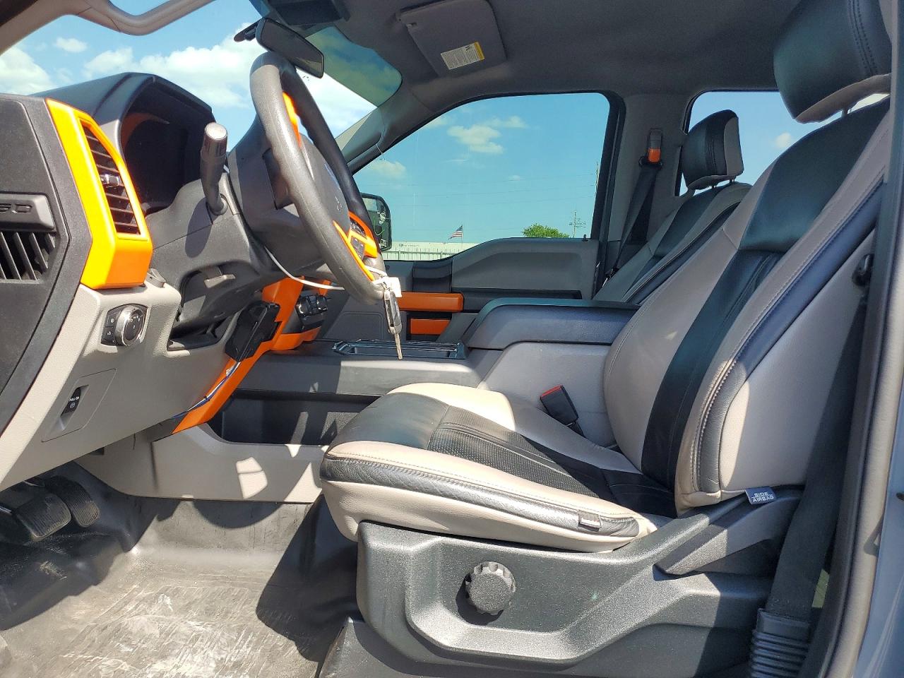 2020 FORD F150 SUPERCREW photo 7