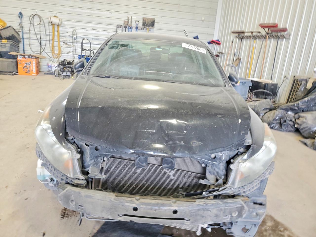 2012 HONDA ACCORD SE photo 13