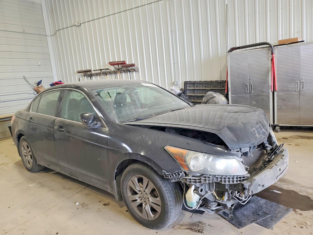 2012 HONDA ACCORD SE photo 10