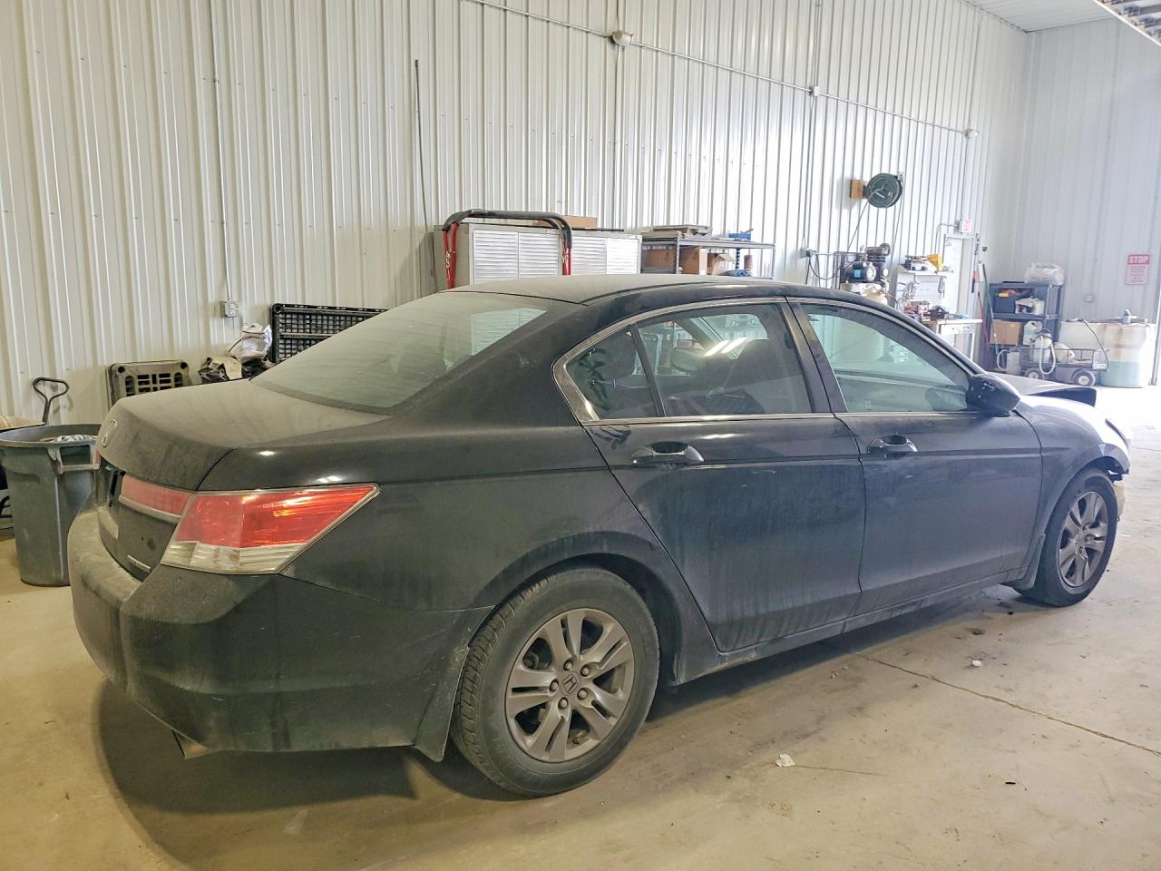2012 HONDA ACCORD SE photo 7