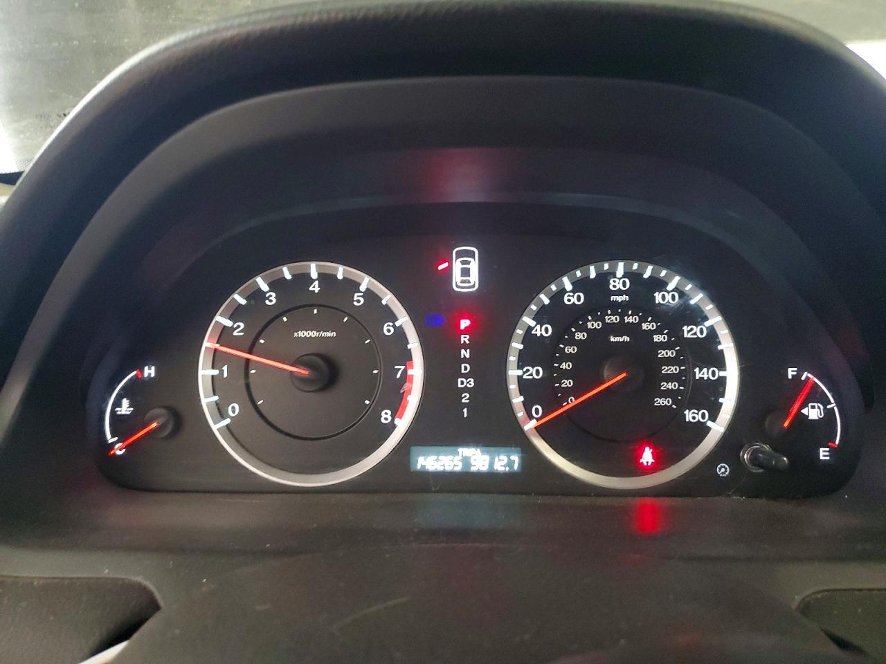 2012 HONDA ACCORD SE photo 25