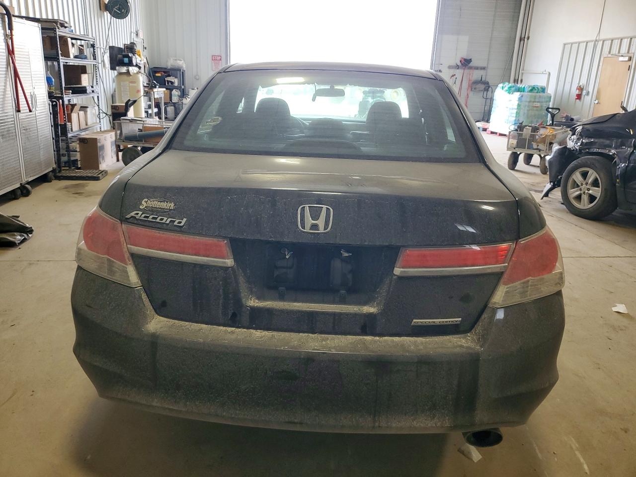2012 HONDA ACCORD SE photo 16