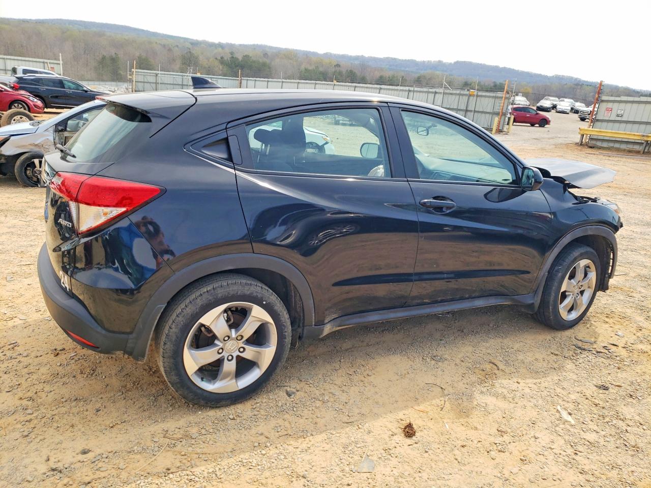 2021 HONDA HR-V photo 5