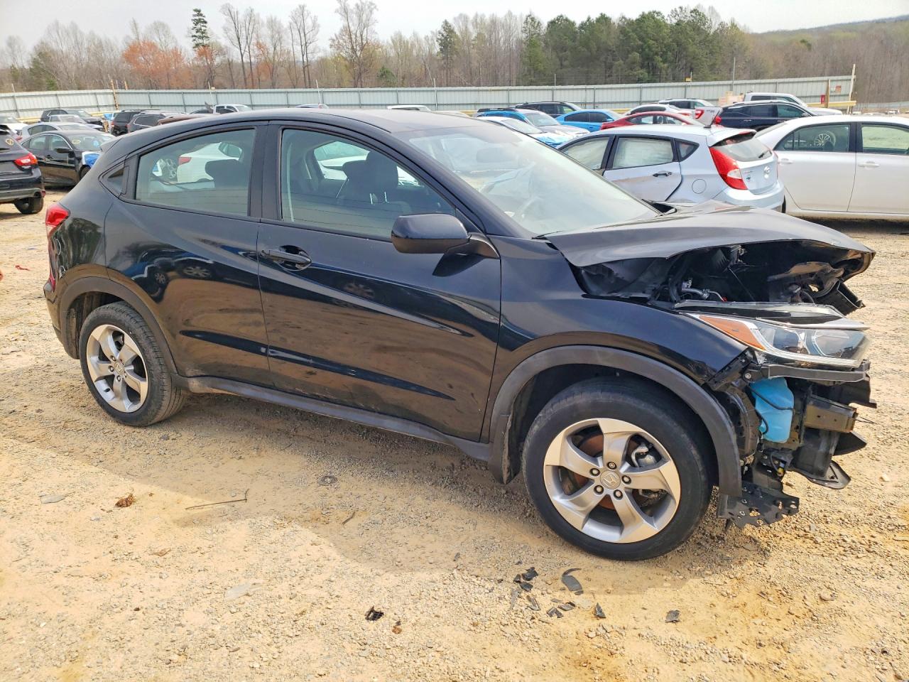 2021 HONDA HR-V photo 7