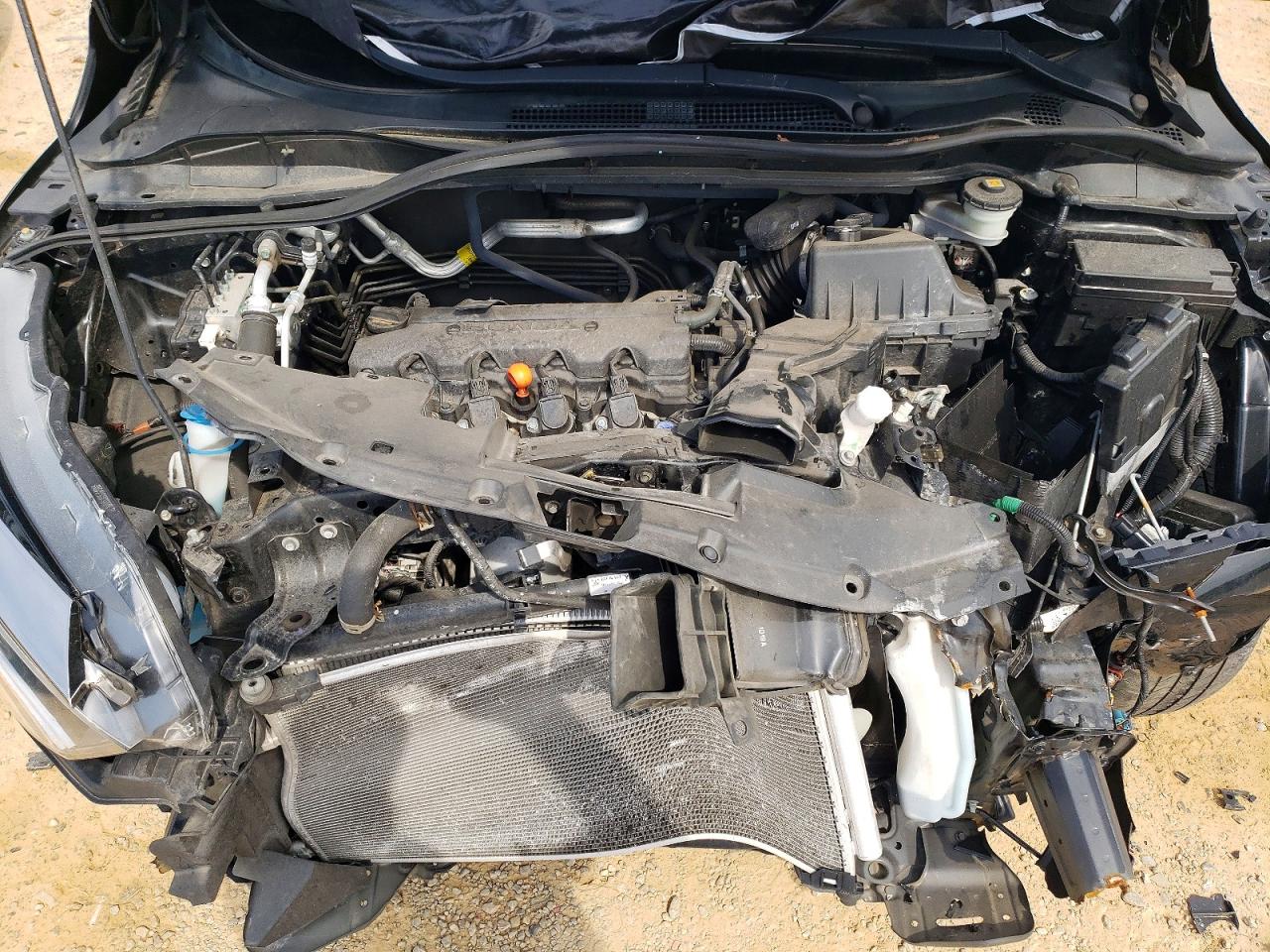 2021 HONDA HR-V photo 23