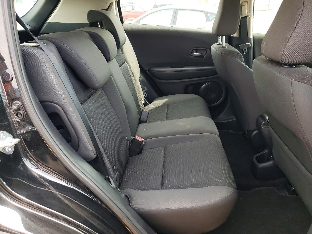 2021 HONDA HR-V photo 21