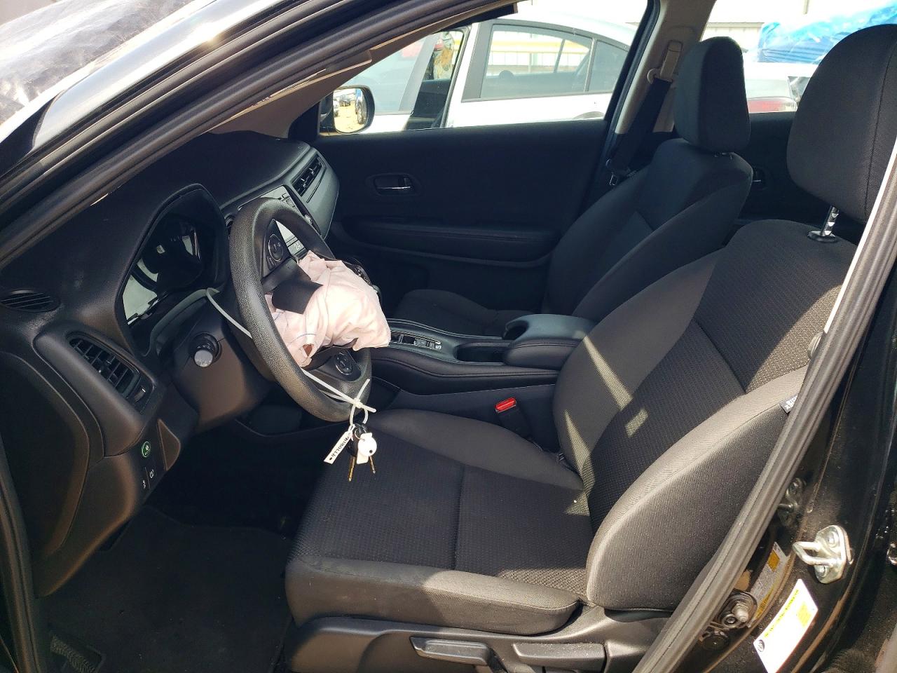 2021 HONDA HR-V photo 13