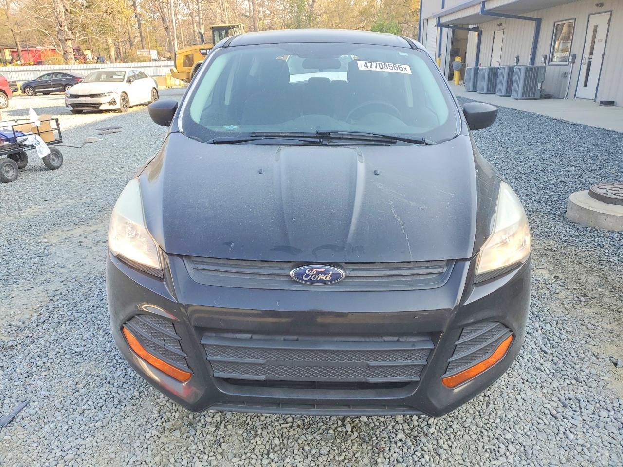 2016 FORD ESCAPE S photo 13