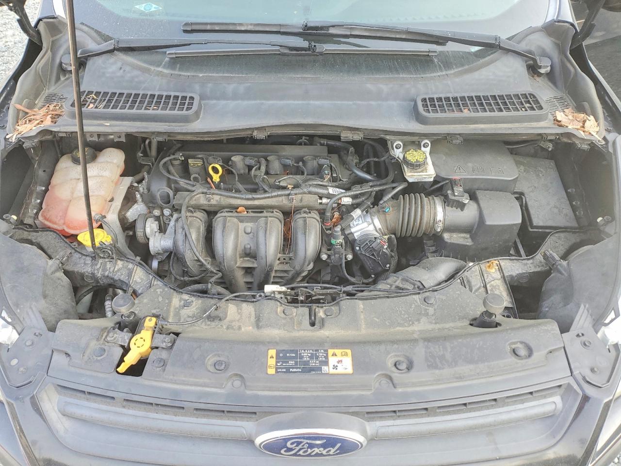 2016 FORD ESCAPE S photo 34