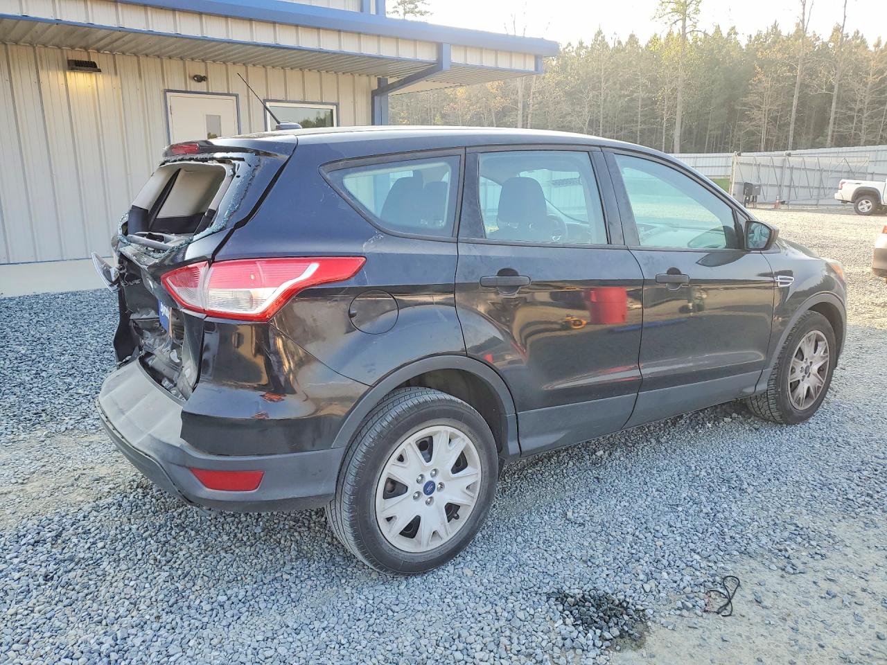 2016 FORD ESCAPE S photo 7