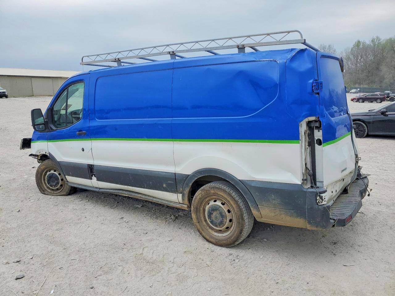 2016 FORD TRANSIT T-150 photo 4