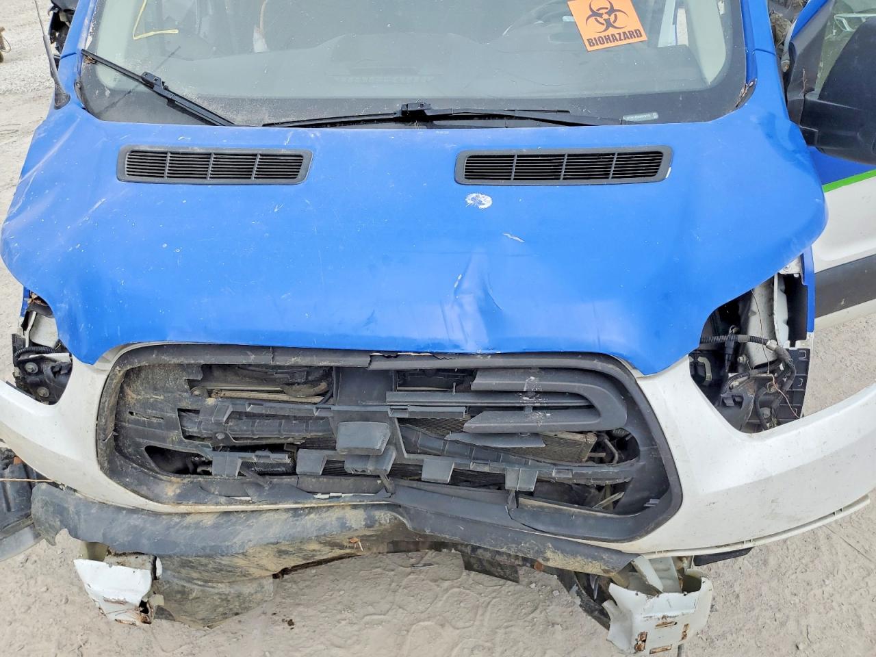 2016 FORD TRANSIT T-150 photo 31