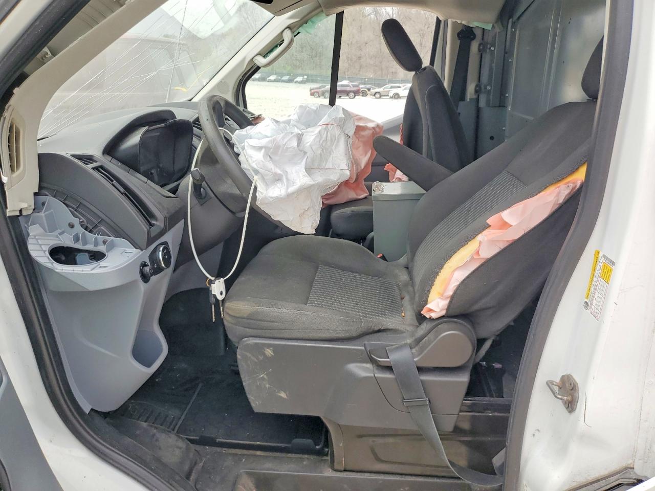 2016 FORD TRANSIT T-150 photo 19