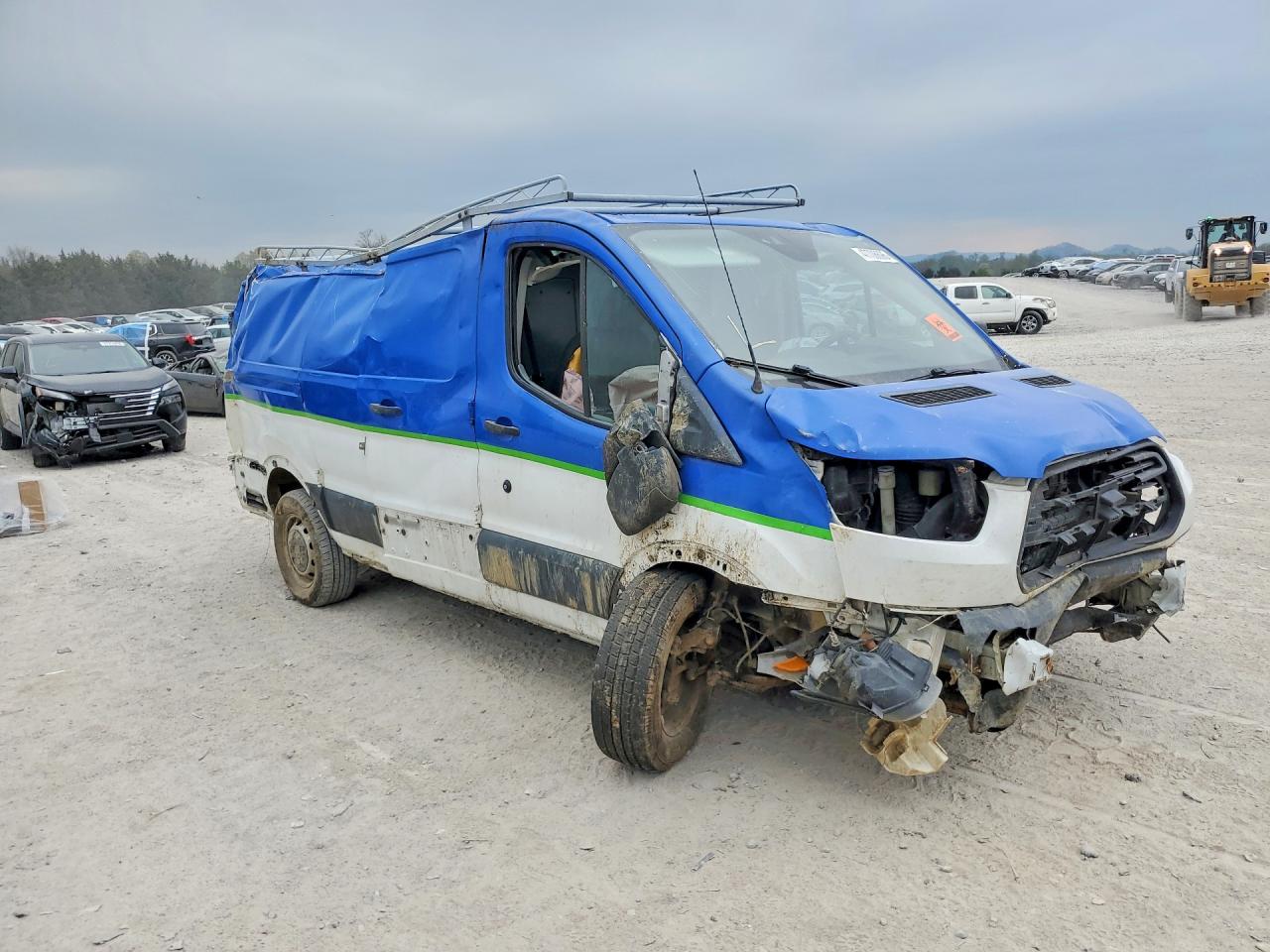 2016 FORD TRANSIT T-150 photo 10
