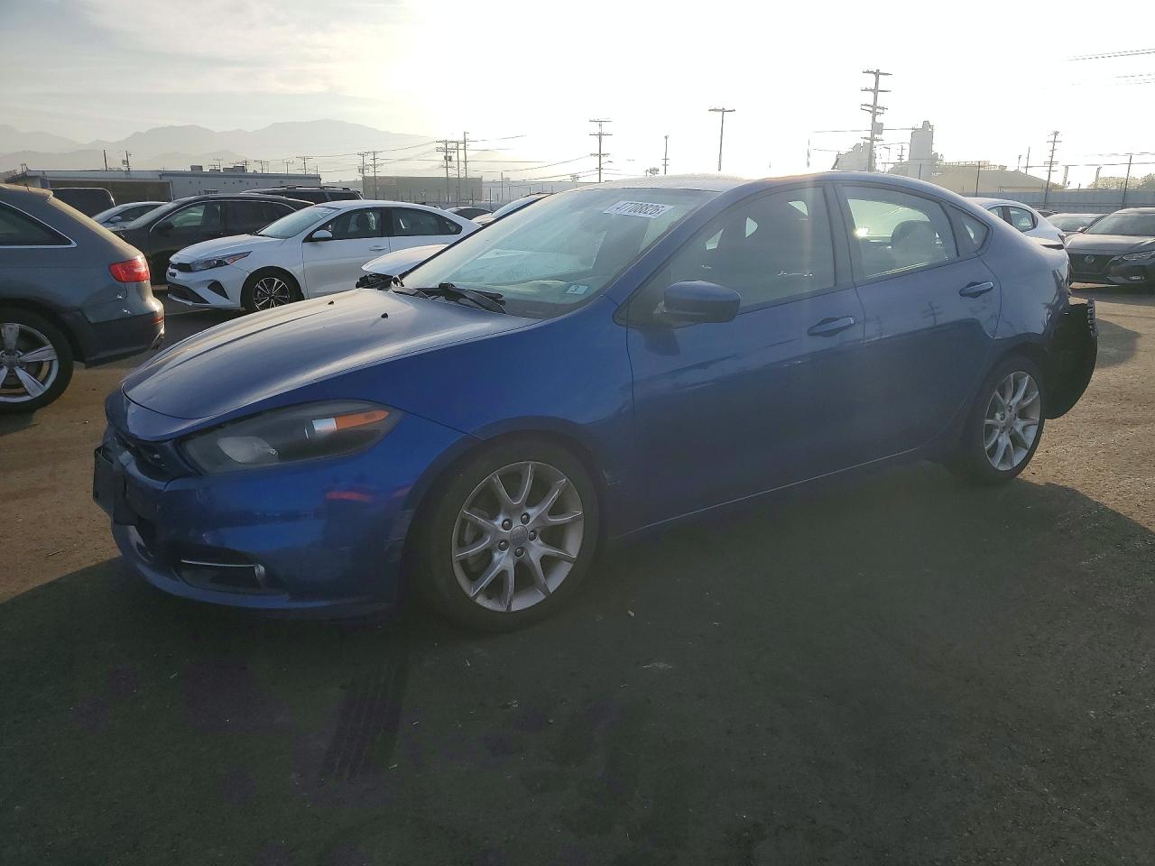 2013 DODGE DART