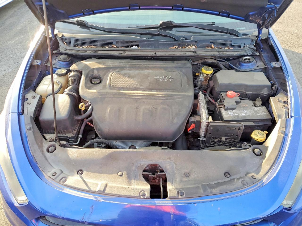 2013 DODGE DART SXT photo 31