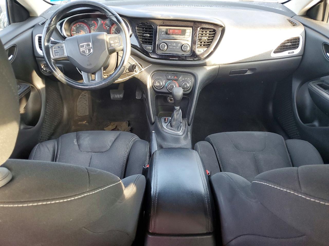 2013 DODGE DART SXT photo 22