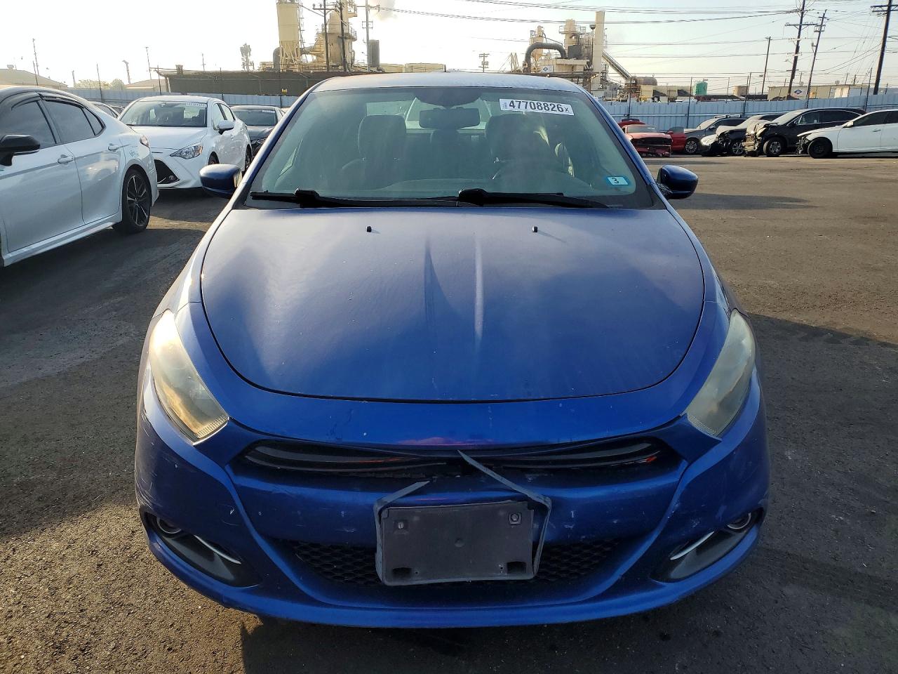 2013 DODGE DART SXT photo 13