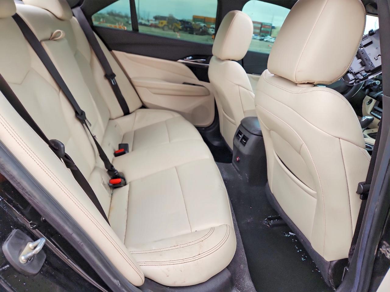 2022 CADILLAC CT4 LUXURY photo 28