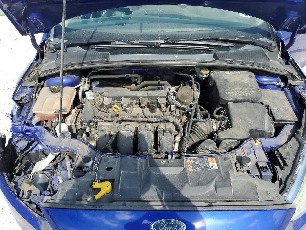 2015 FORD FOCUS TITANIUM photo 31
