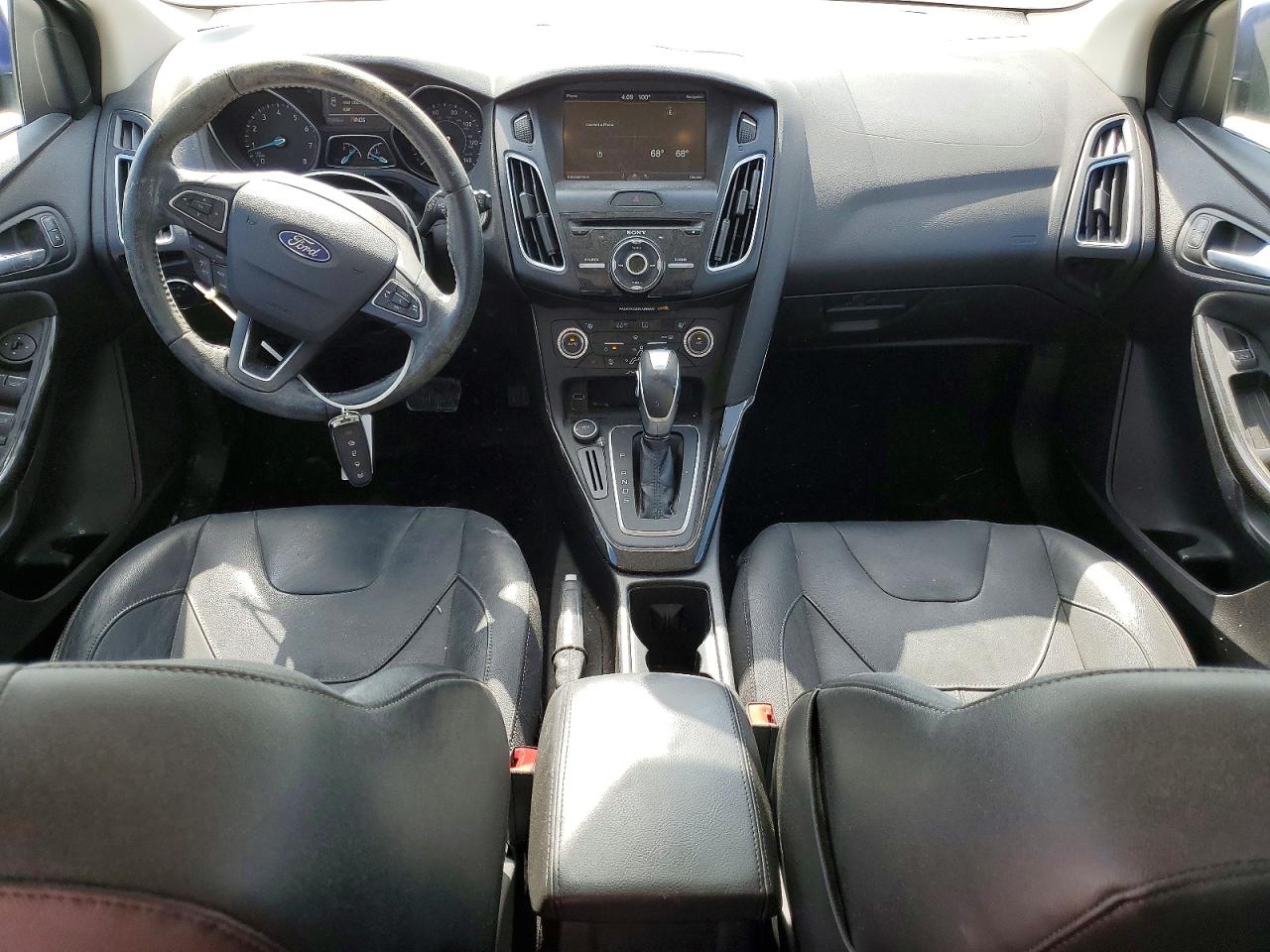 2015 FORD FOCUS TITANIUM photo 22