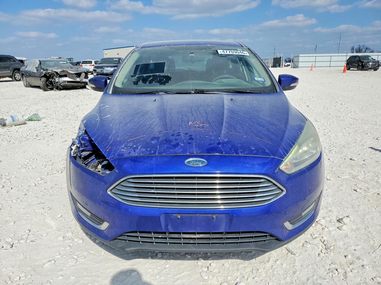 2015 FORD FOCUS TITANIUM photo 13