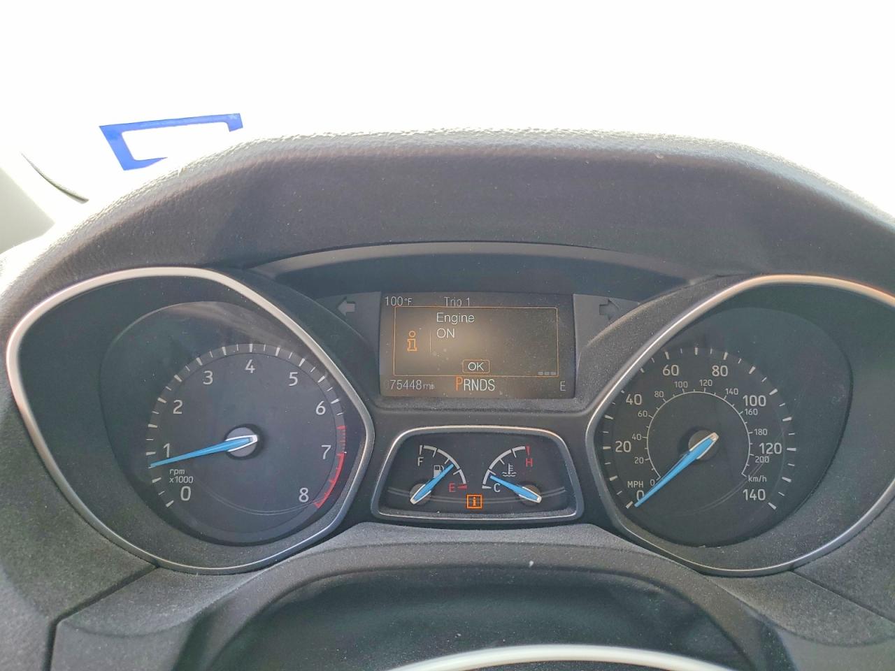 2015 FORD FOCUS TITANIUM photo 25