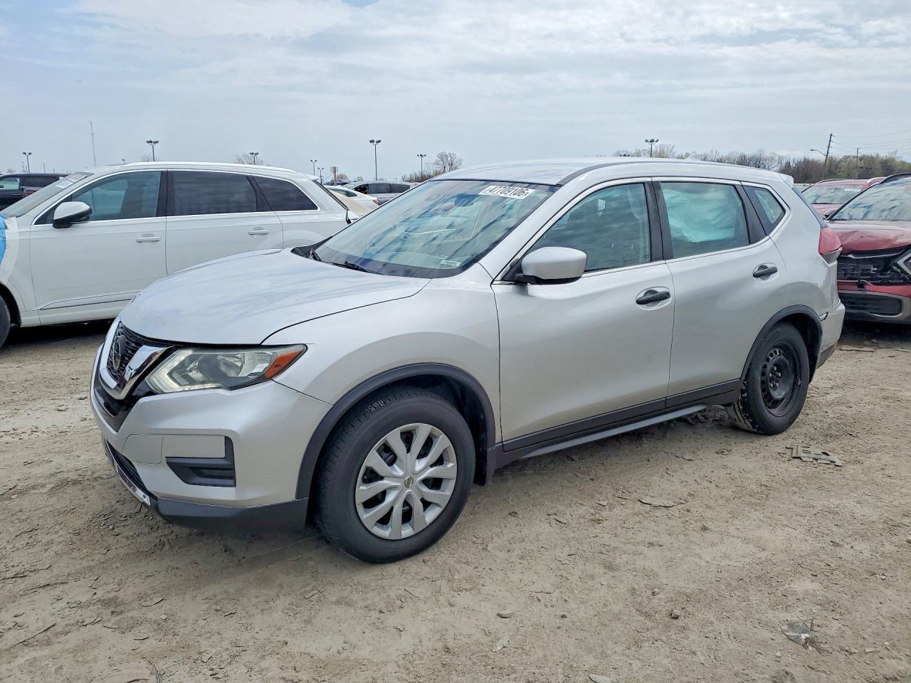 2019 NISSAN ROGUE