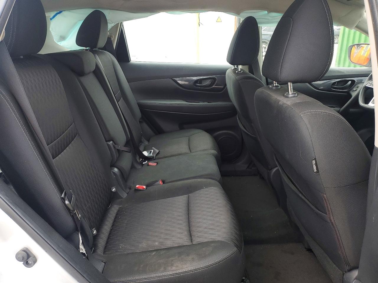 2019 NISSAN ROGUE S photo 11