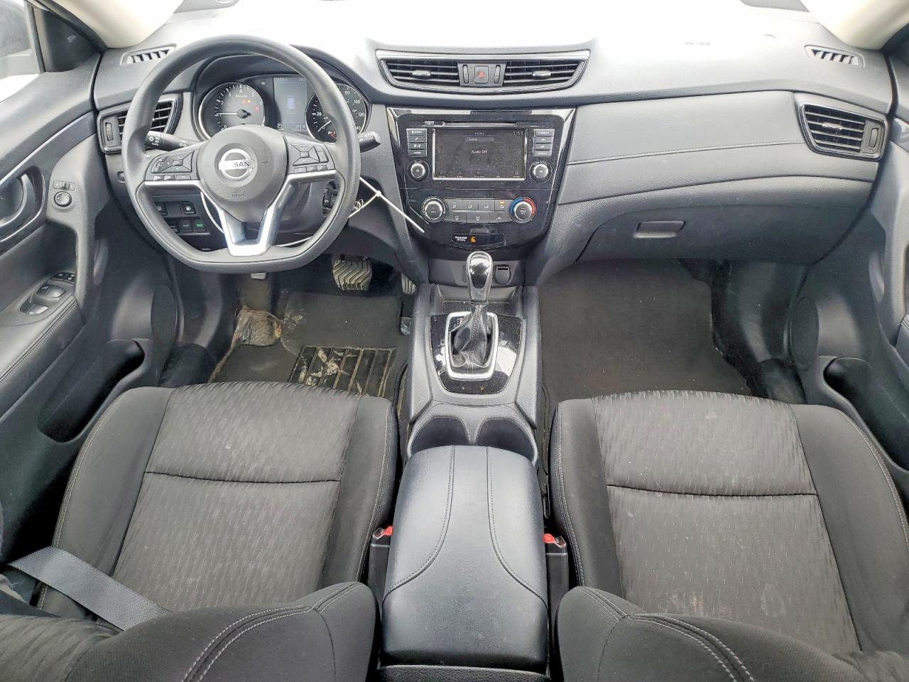 2019 NISSAN ROGUE S photo 8