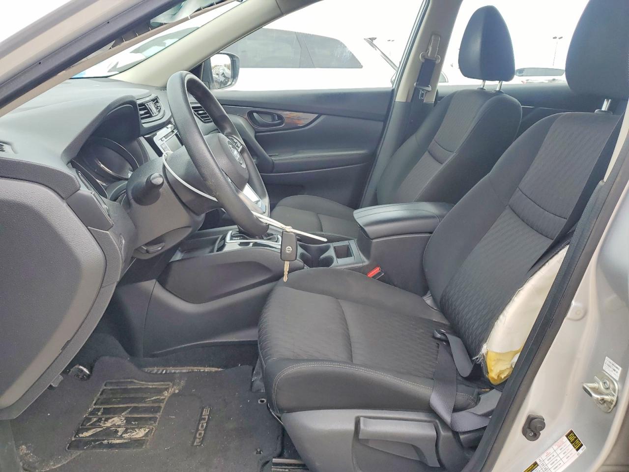2019 NISSAN ROGUE S photo 7