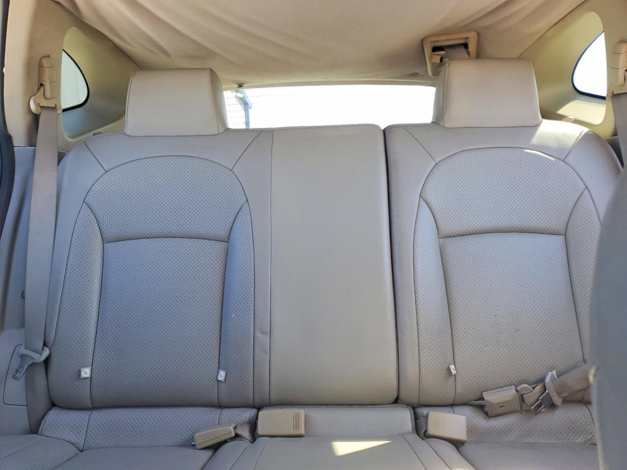 2011 NISSAN ROGUE S photo 10