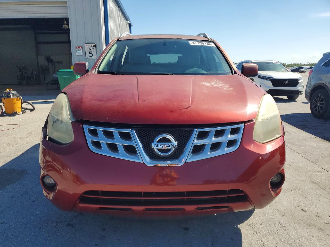 2011 NISSAN ROGUE S photo 5