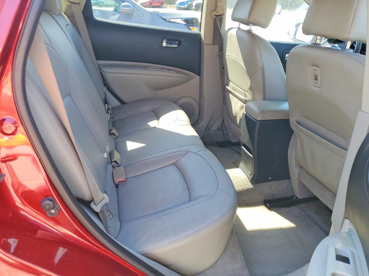2011 NISSAN ROGUE S photo 11
