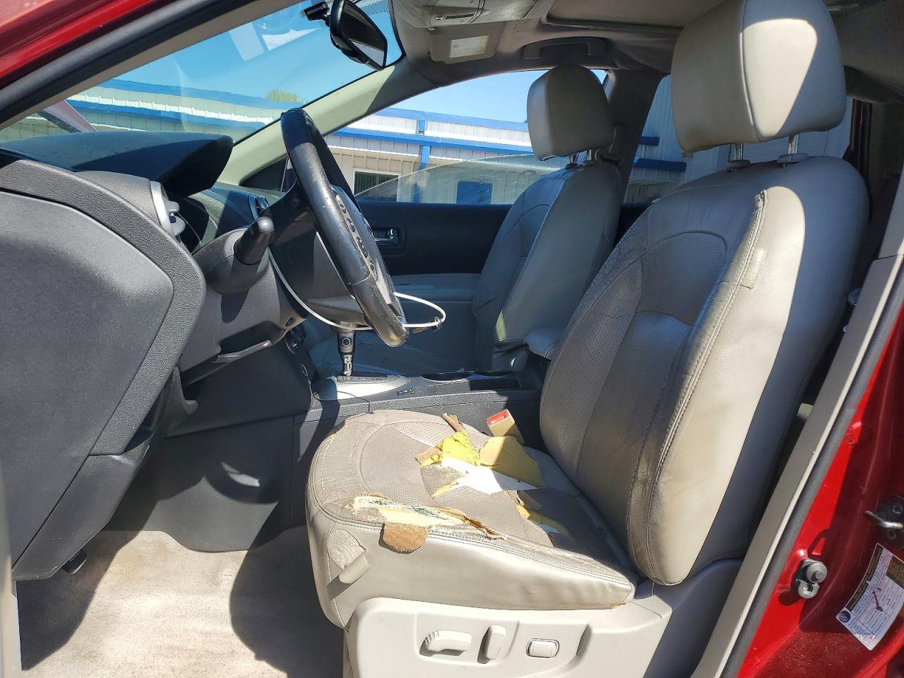 2011 NISSAN ROGUE S photo 7