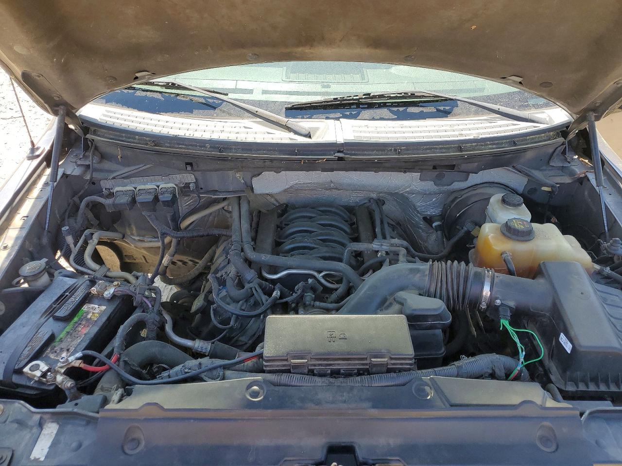 2013 FORD F150 SUPER CAB photo 21