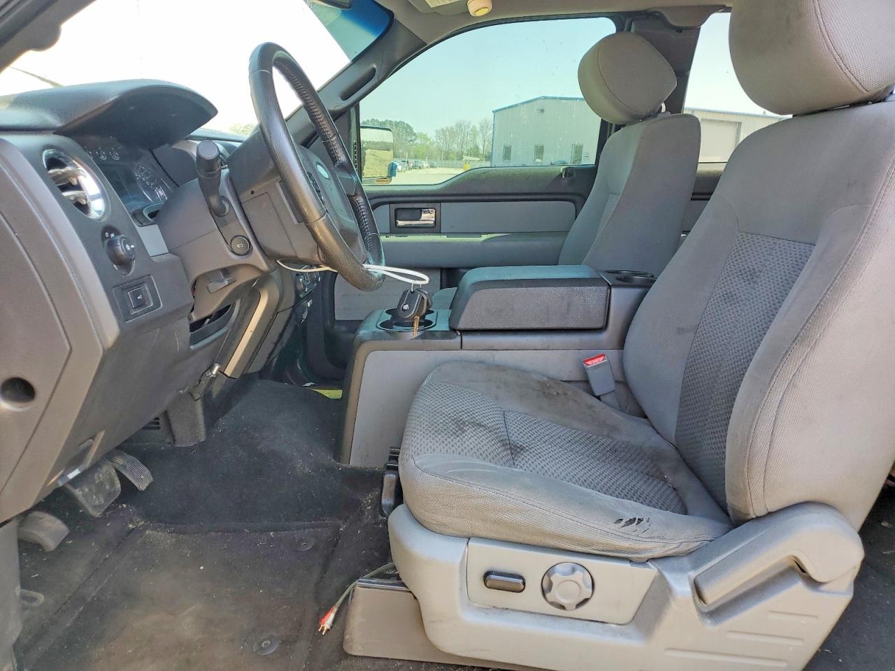 2013 FORD F150 SUPER CAB photo 13