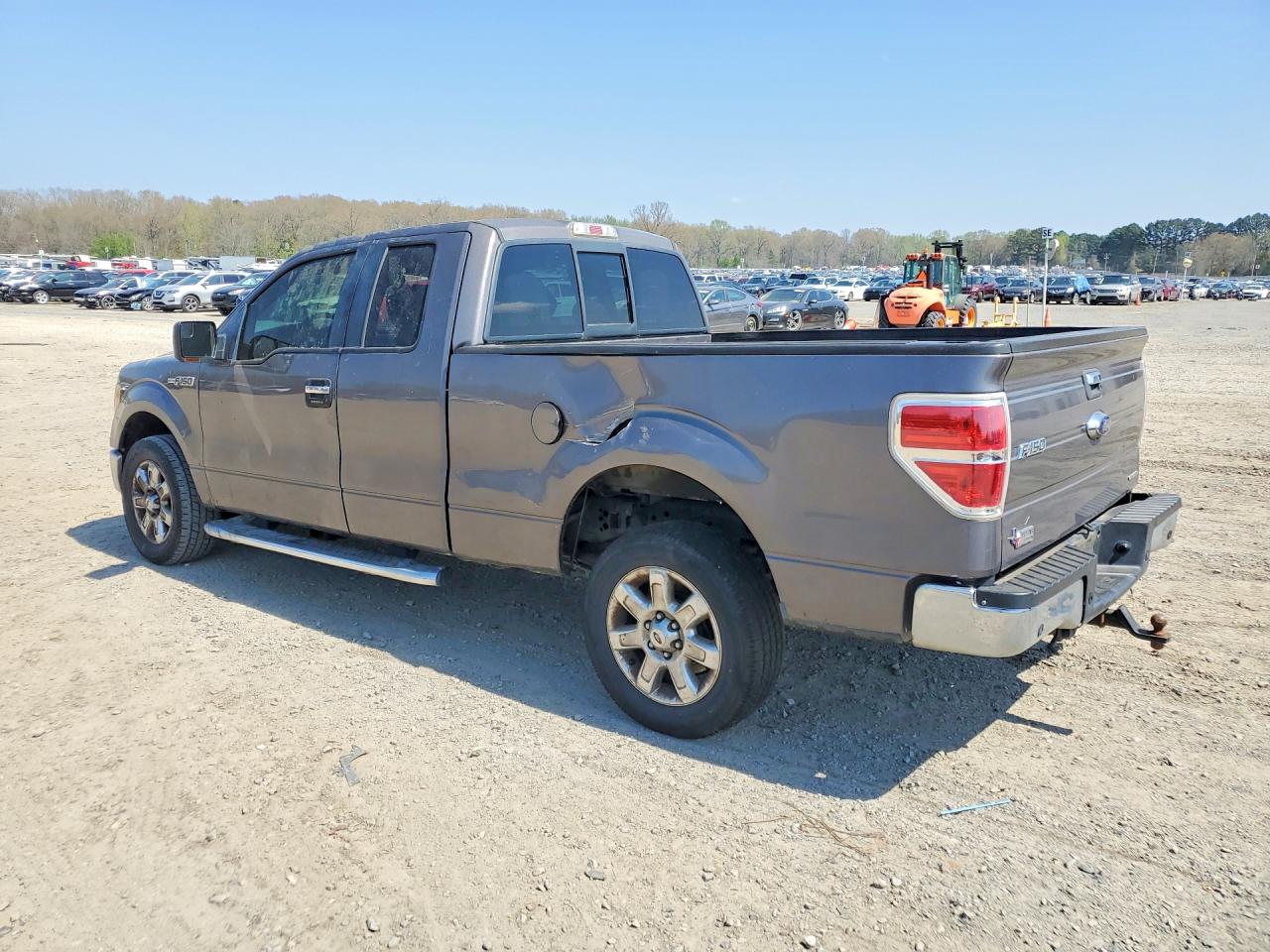 2013 FORD F150 SUPER CAB photo 3