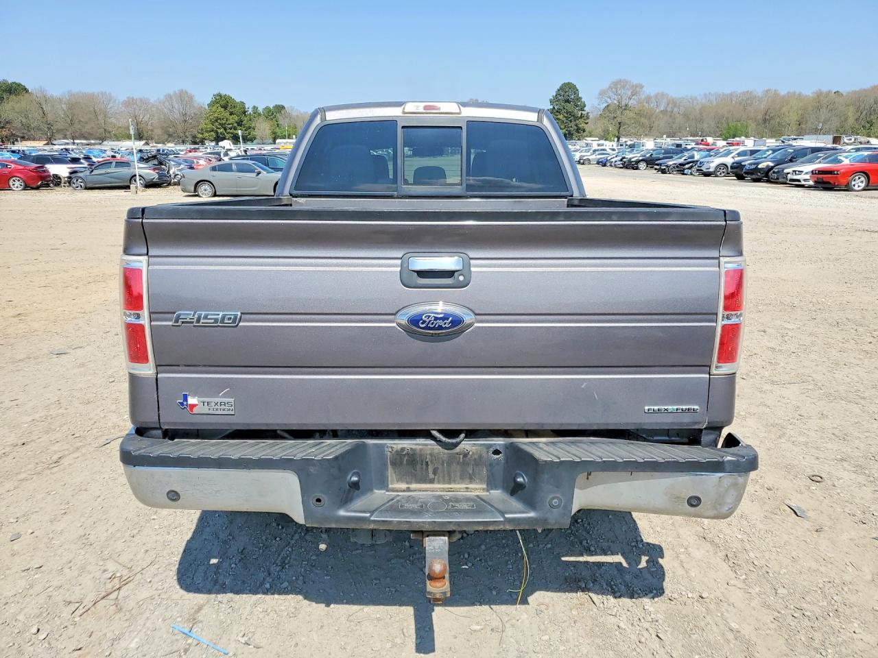 2013 FORD F150 SUPER CAB photo 11
