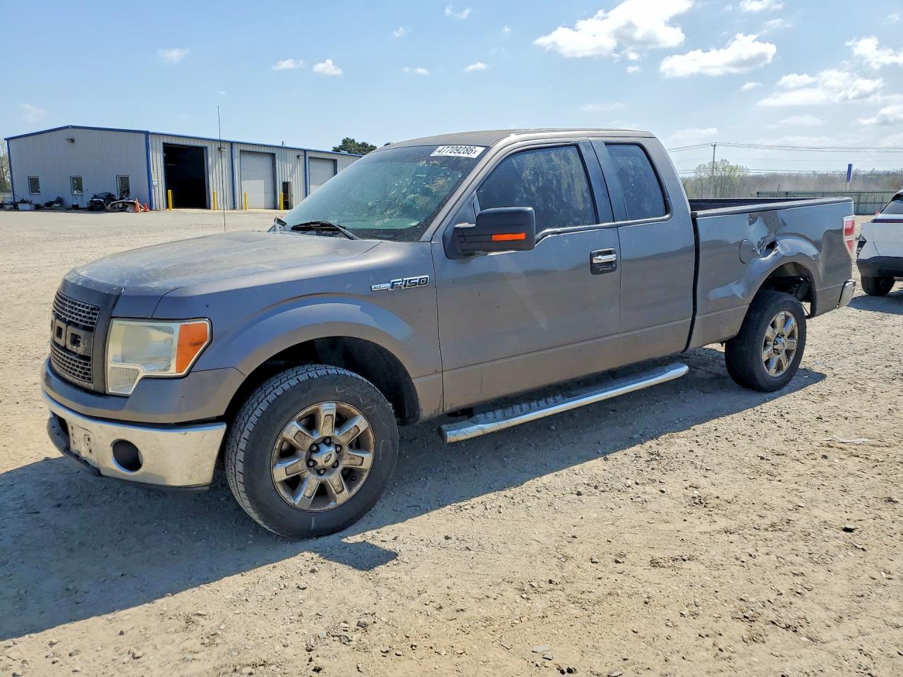 2013 FORD F150