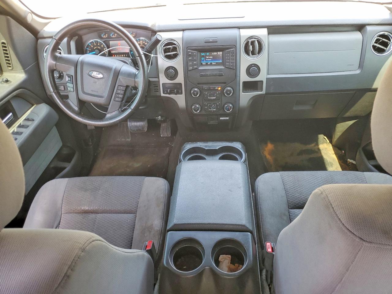 2013 FORD F150 SUPER CAB photo 15