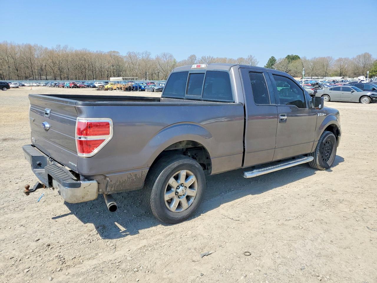 2013 FORD F150 SUPER CAB photo 5