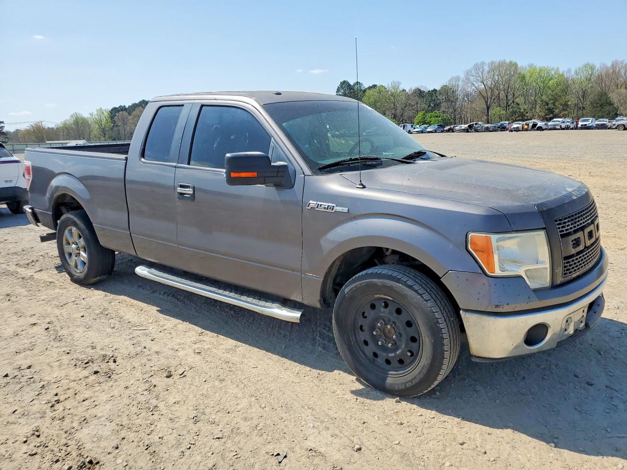 2013 FORD F150 SUPER CAB photo 7