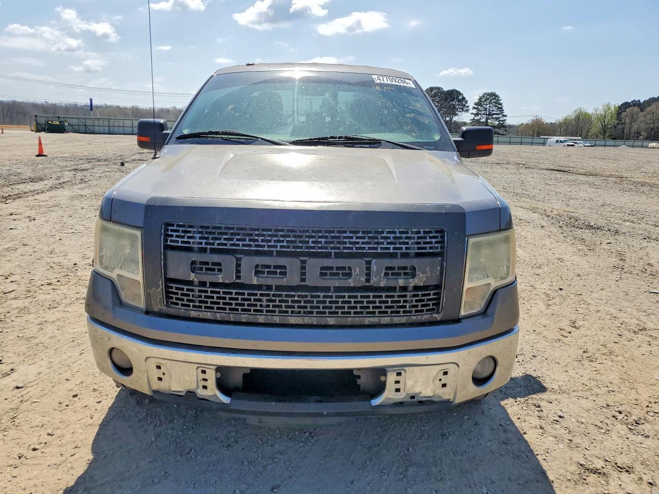 2013 FORD F150 SUPER CAB photo 9