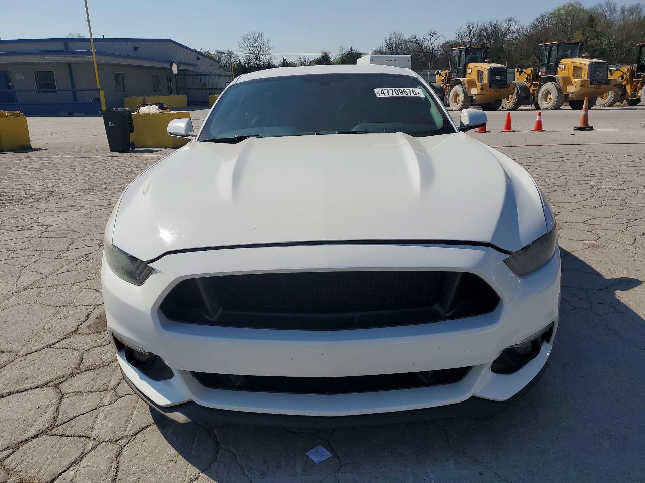 2015 FORD MUSTANG photo 5