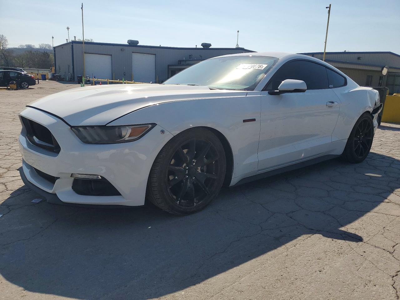 2015 FORD MUSTANG